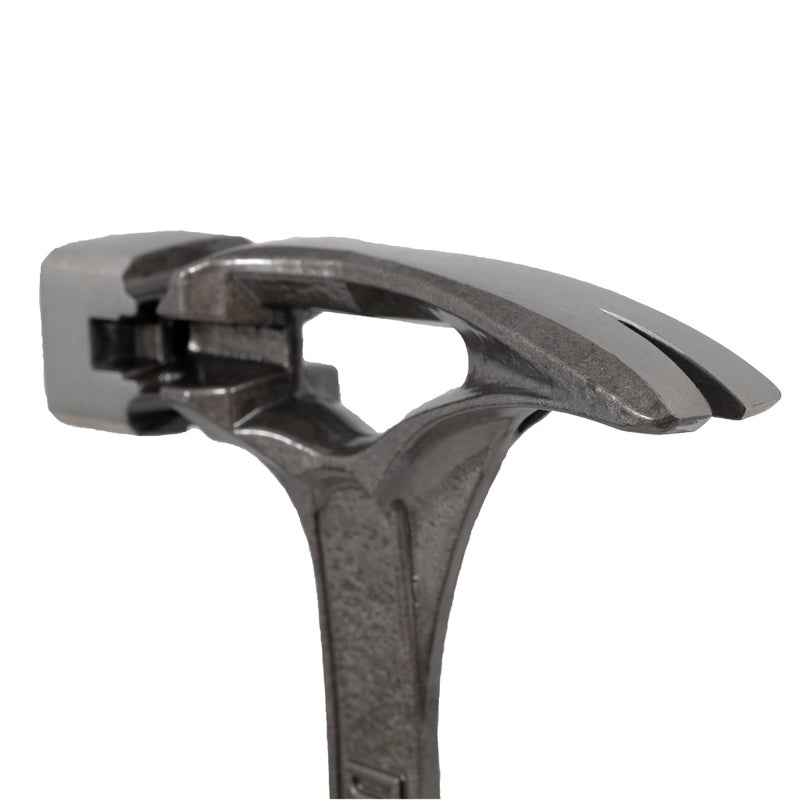 Dead On Tools - Steel Hammer (Milled Face, 22 oz.) (DOS22M-HD) - Image 4